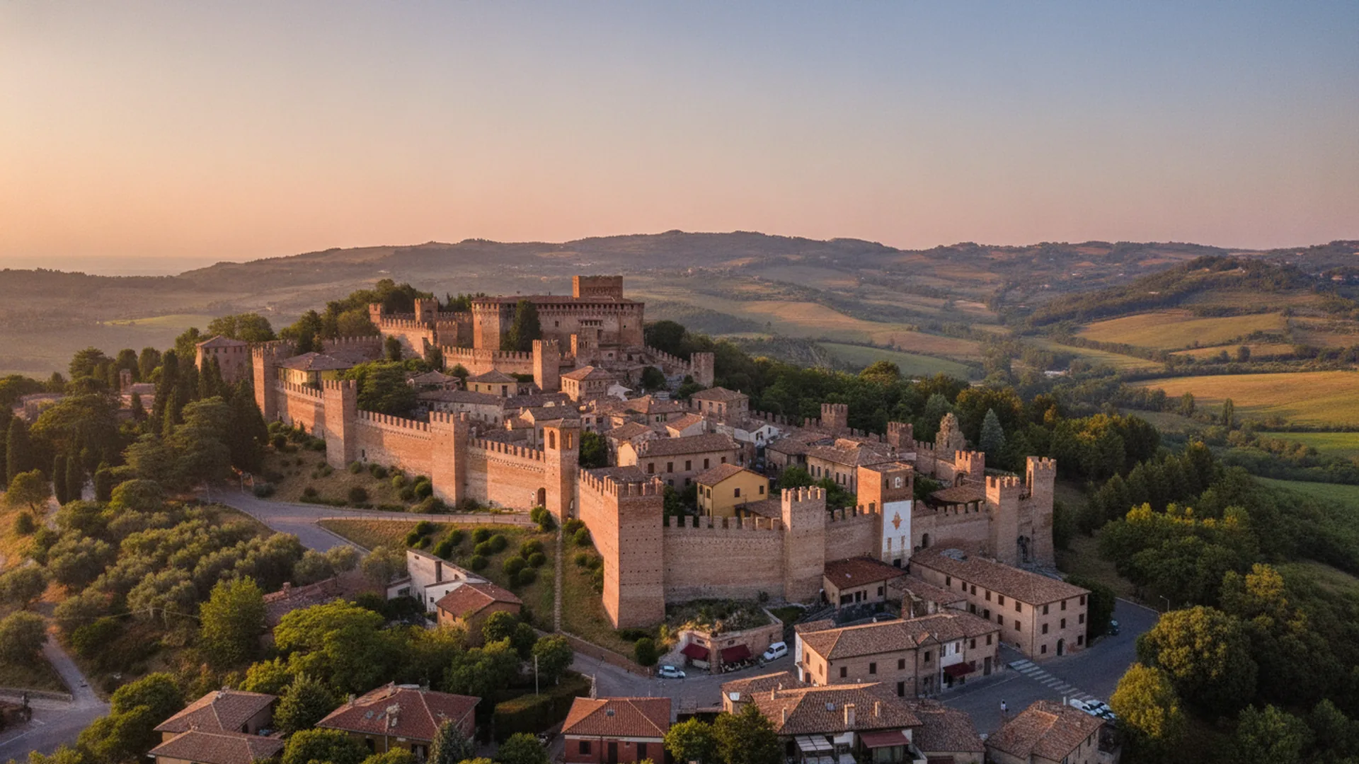 A casa di Annarella, urbino