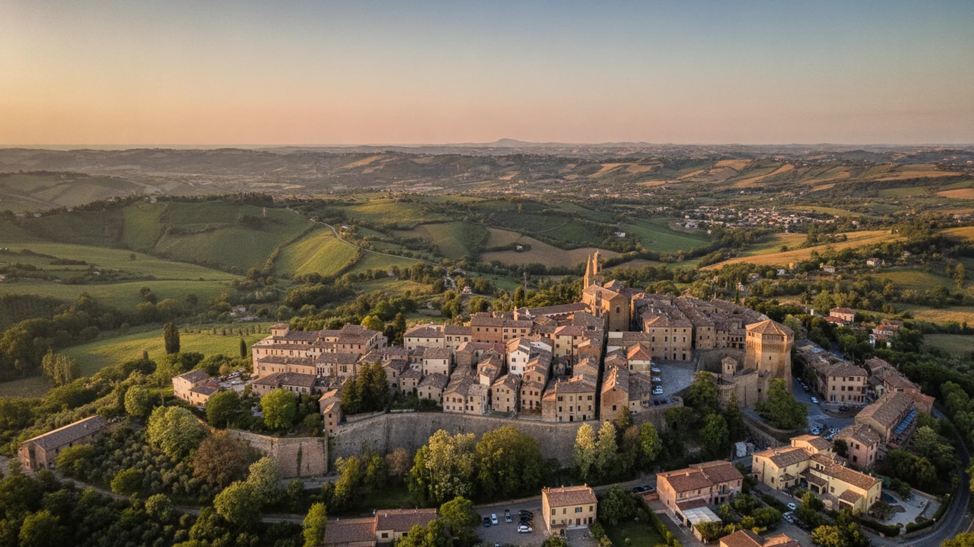 A casa di Annarella, urbino