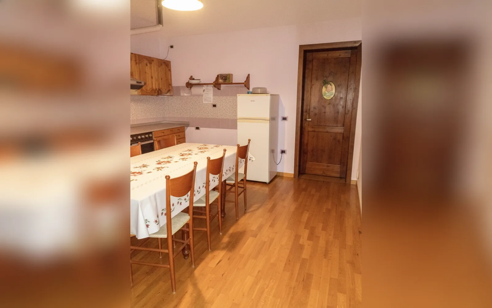 Camera con bagno privato — A casa di Annarella, urbino (foto 19)