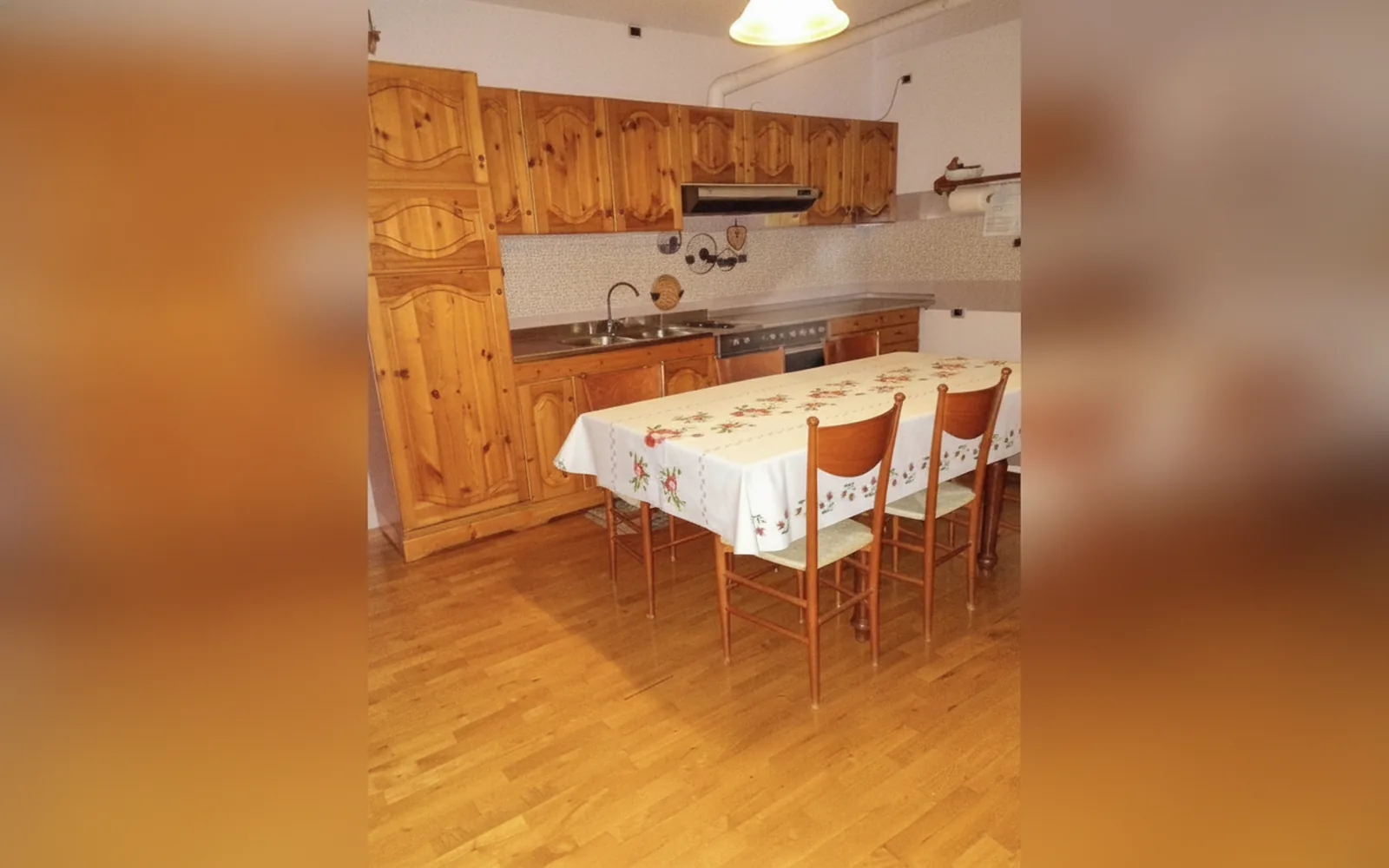 Camera con bagno privato — A casa di Annarella, urbino (foto 20)